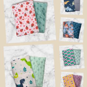 coton | gant fluffy animaux