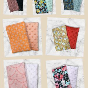 coton | gant fluffy élégance