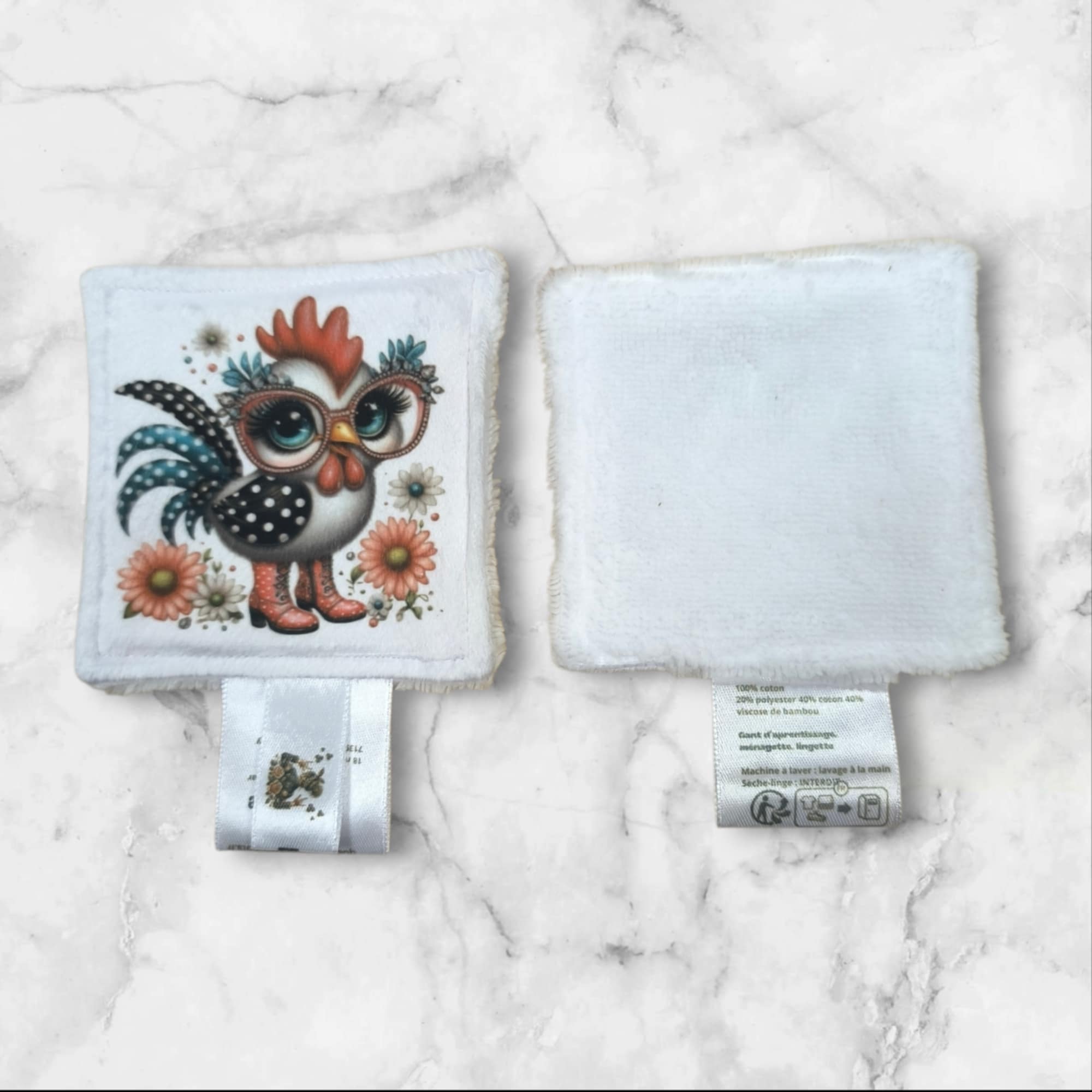 lingette | coton fantaisie lingette | coton fantaisie