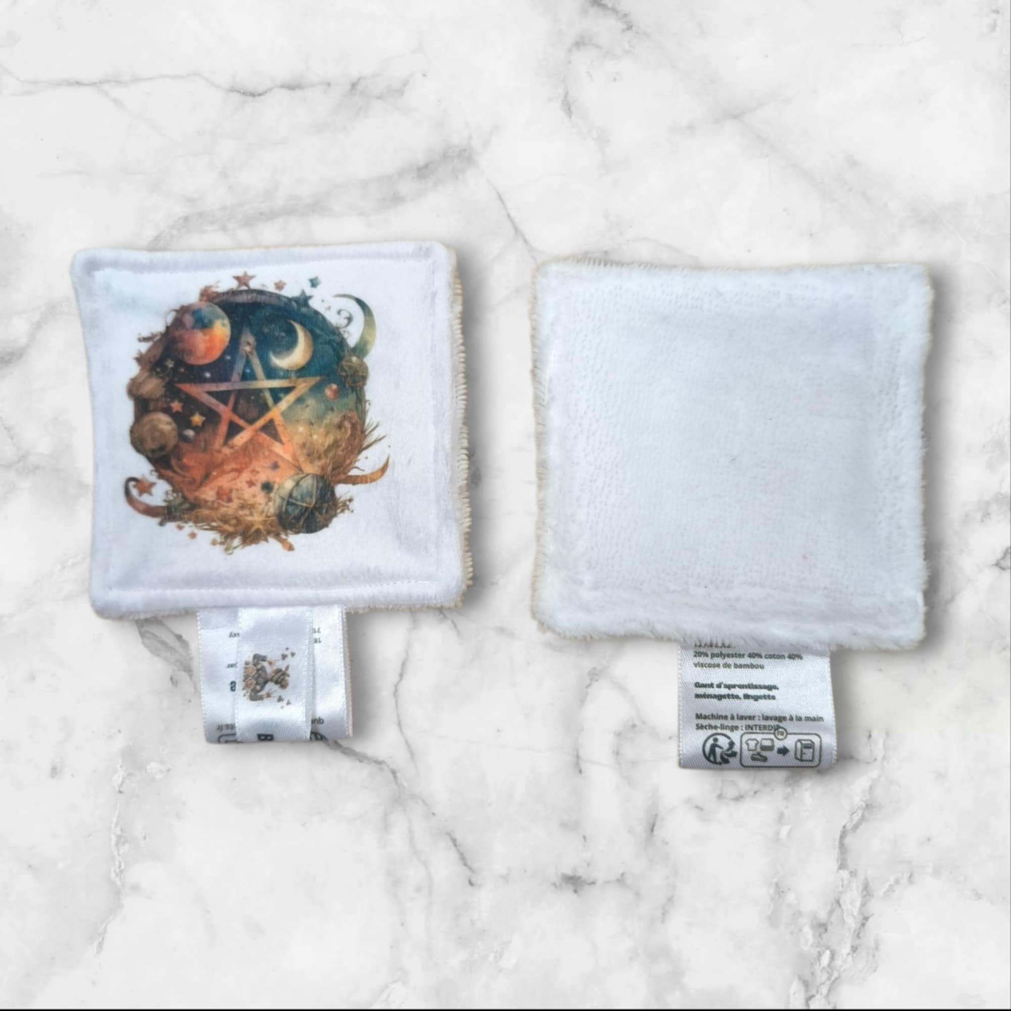 lingette | coton fantaisie lingette | coton fantaisie