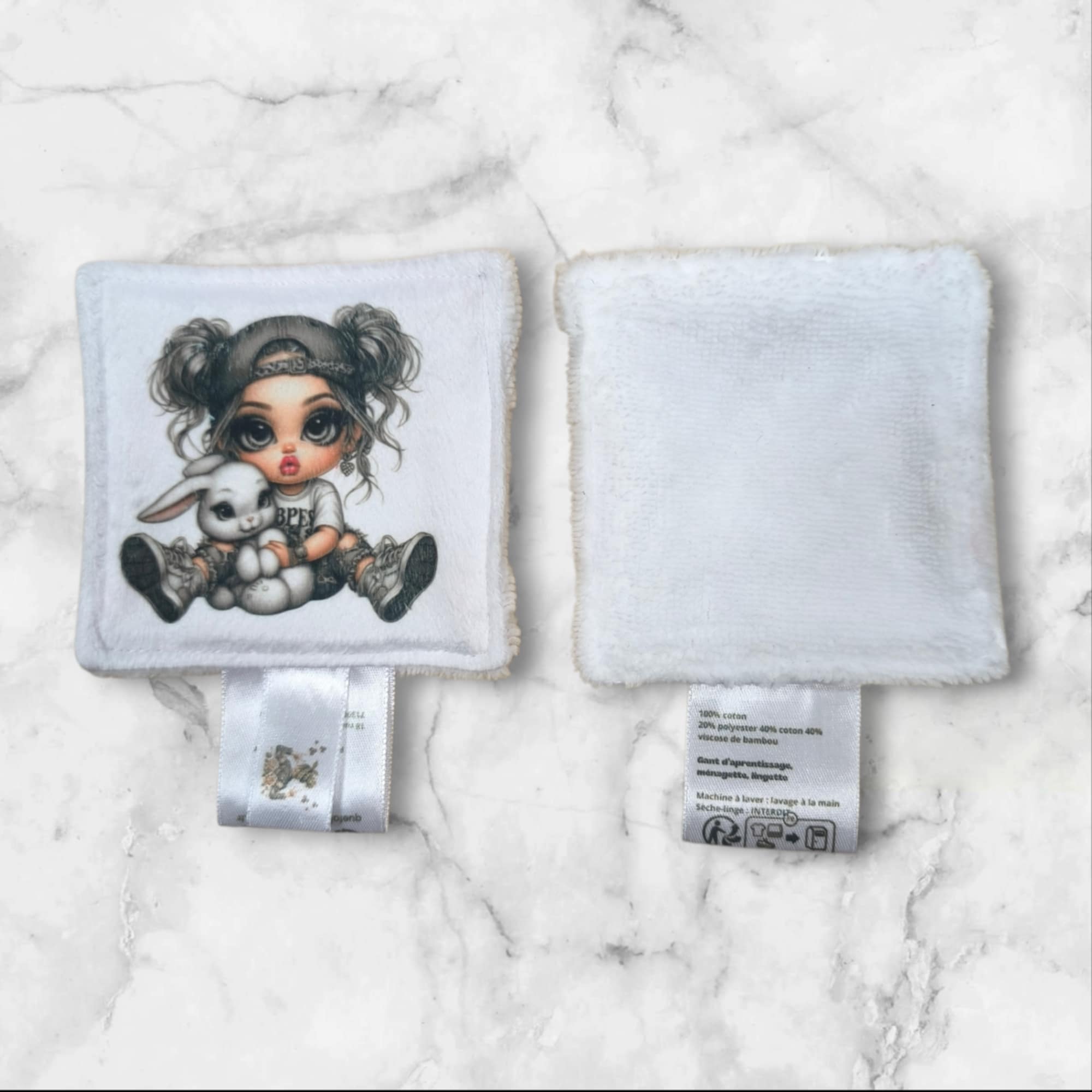 lingette | coton fantaisie lingette | coton fantaisie