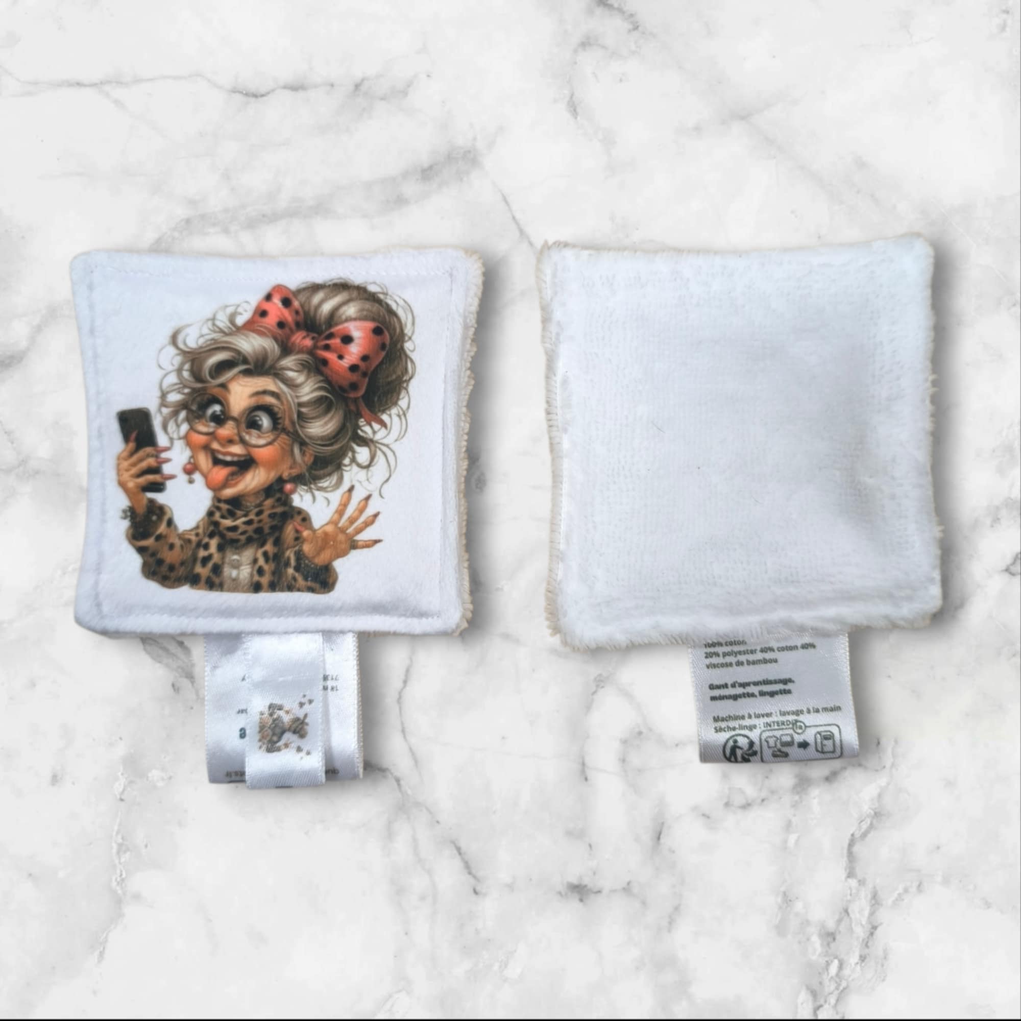 lingette | coton fantaisie lingette | coton fantaisie