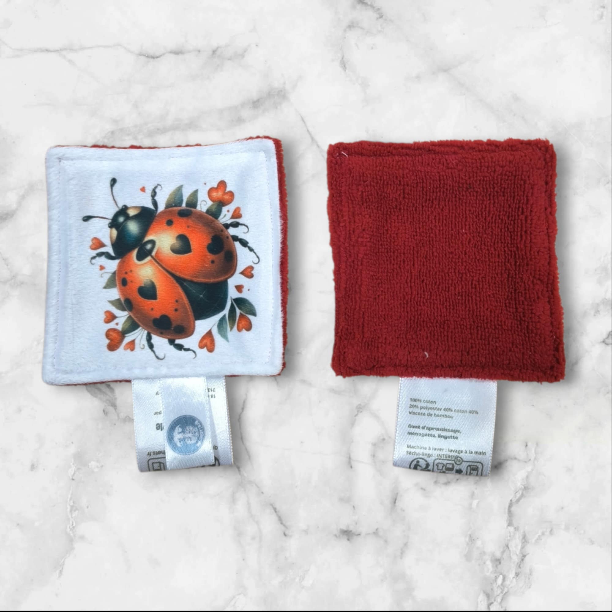 lingette | coton fantaisie lingette | coton fantaisie