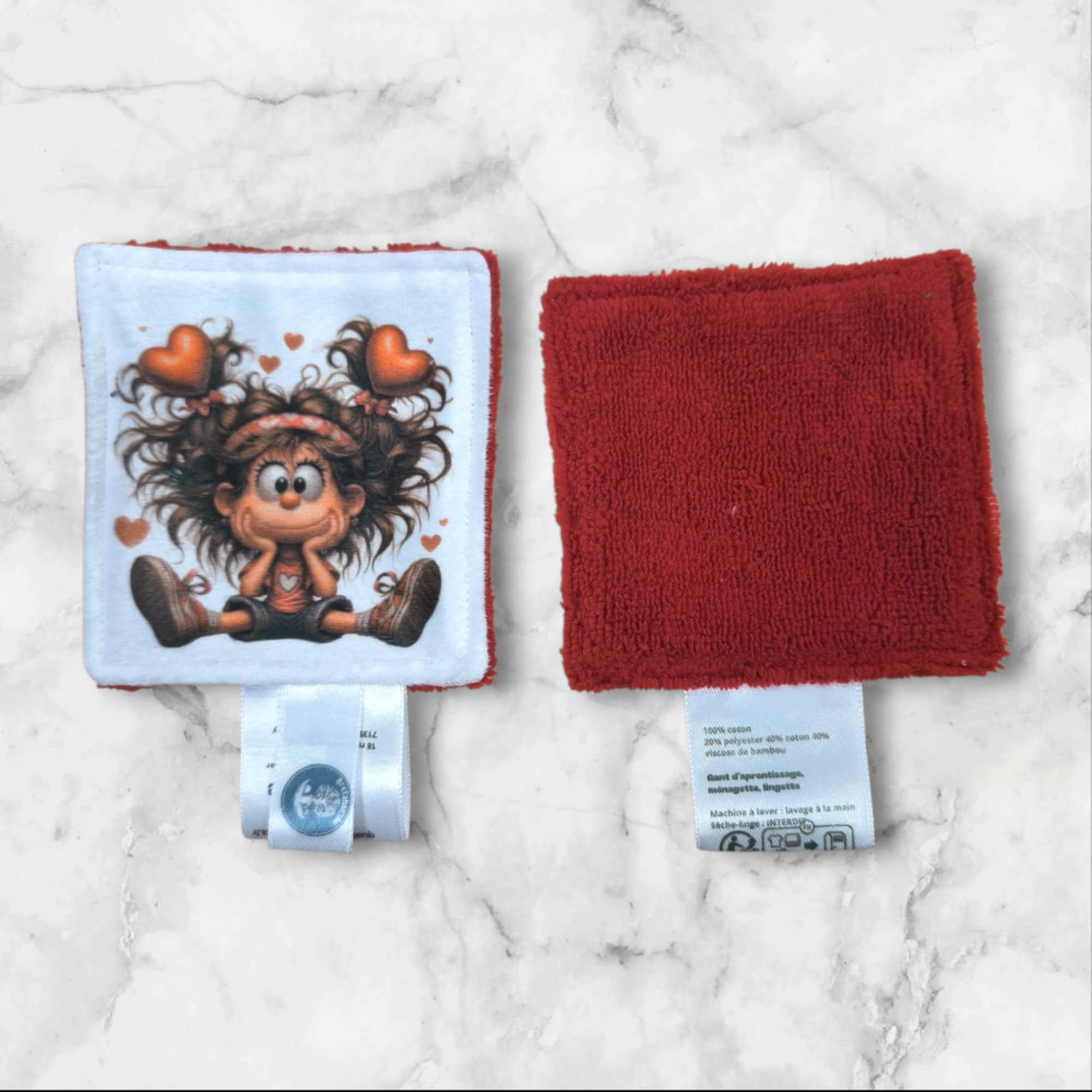 lingette | coton fantaisie lingette | coton fantaisie