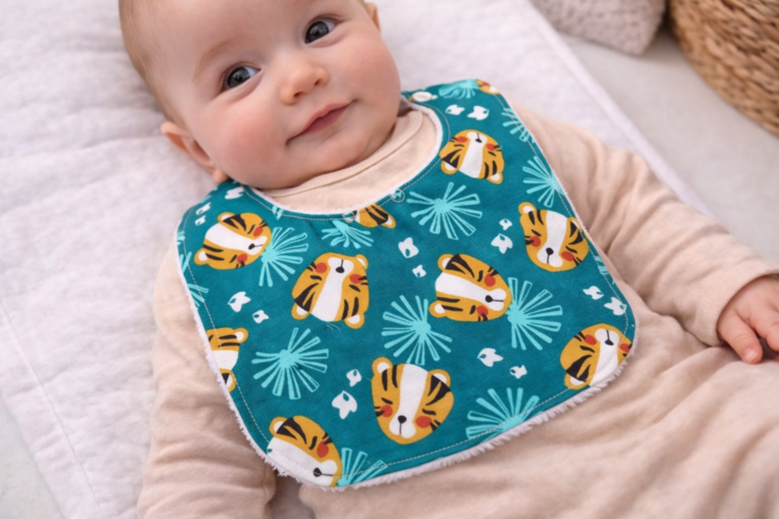 bavoir bandana bavoir bandana