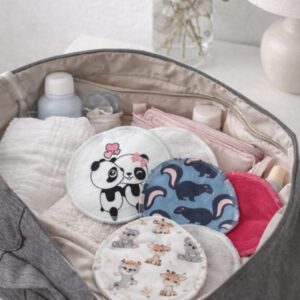 coussin d'allaitement rigolo