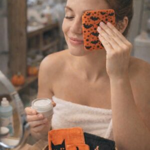 lingette | coton halloween