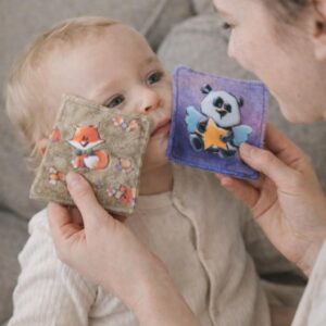 lingette double face