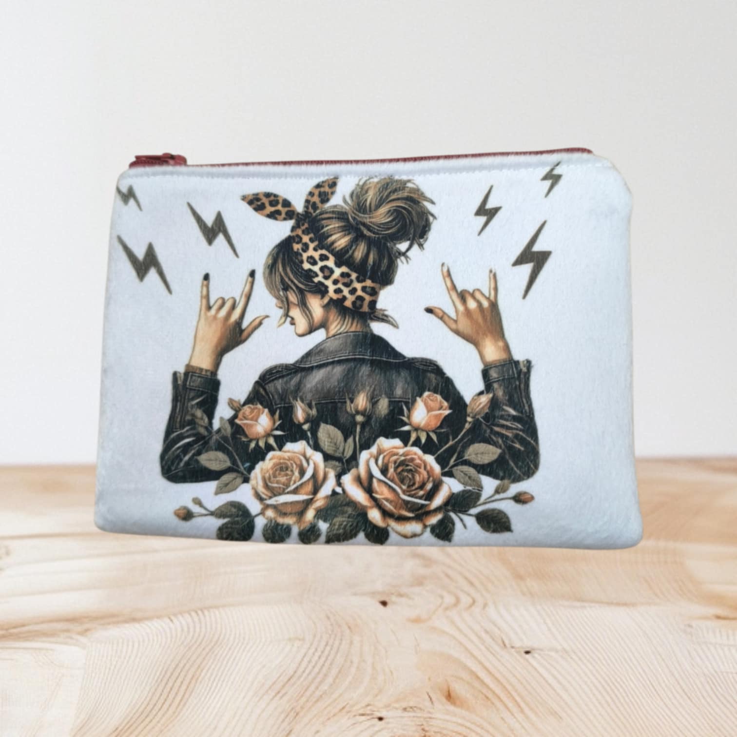 troussette | petite pochette animaux troussette | petite pochette animaux