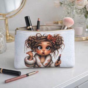 pochette plate | tablette femme