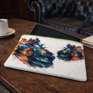 pochette plate | tablette divers