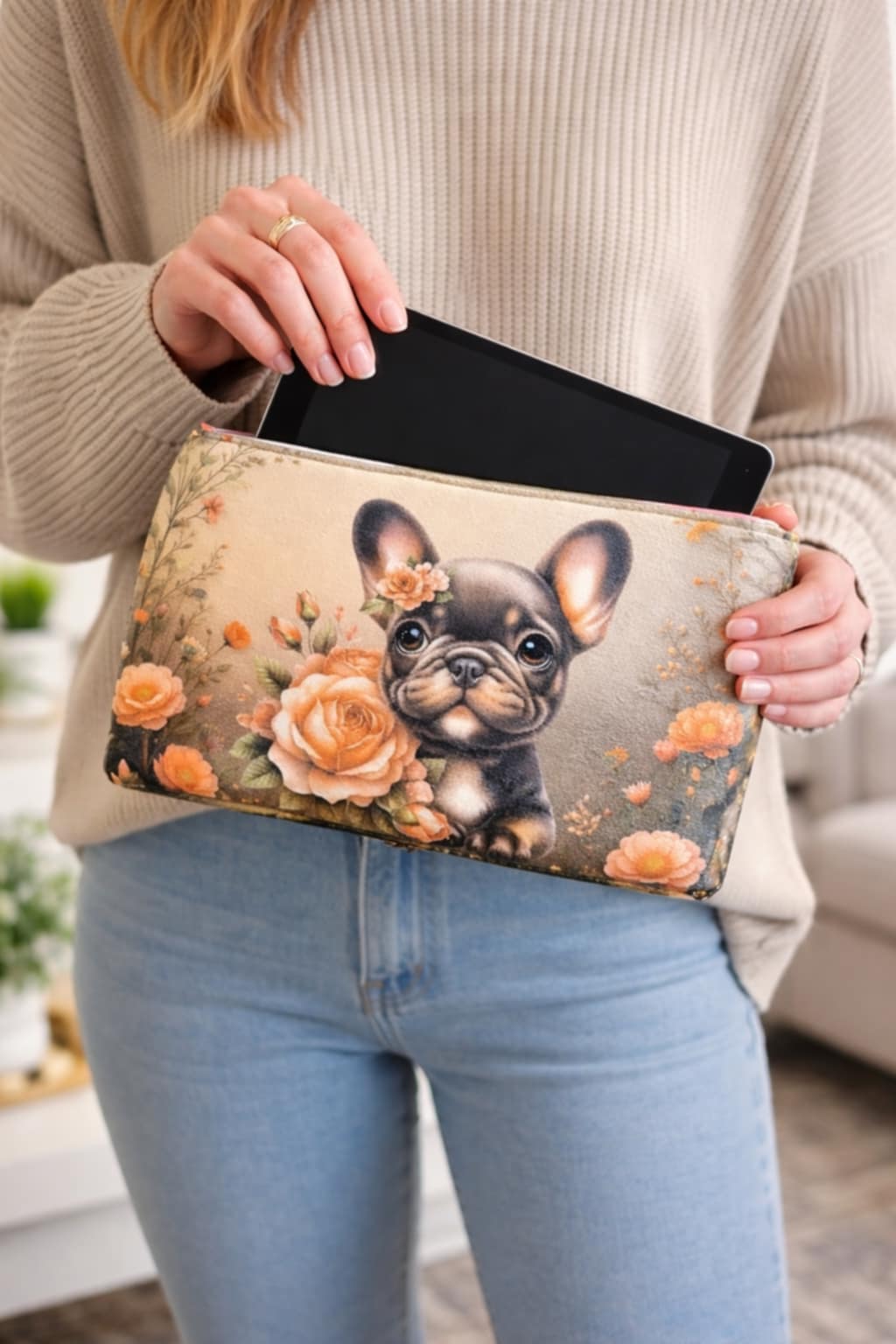 pochette plate | tablette femme pochette plate | tablette femme