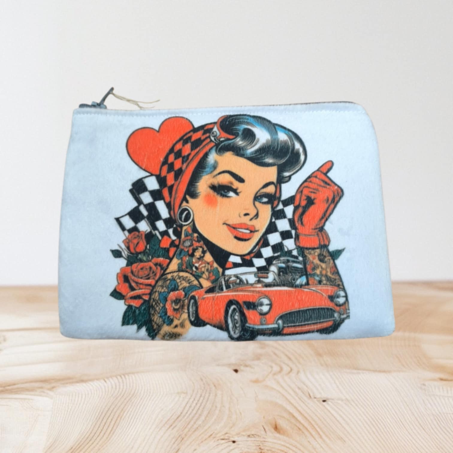 troussette | petite pochette animaux troussette | petite pochette animaux