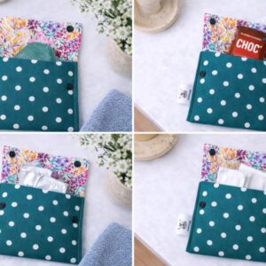 pochette imperméable multifonction