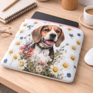 pochette plate | tablette animaux