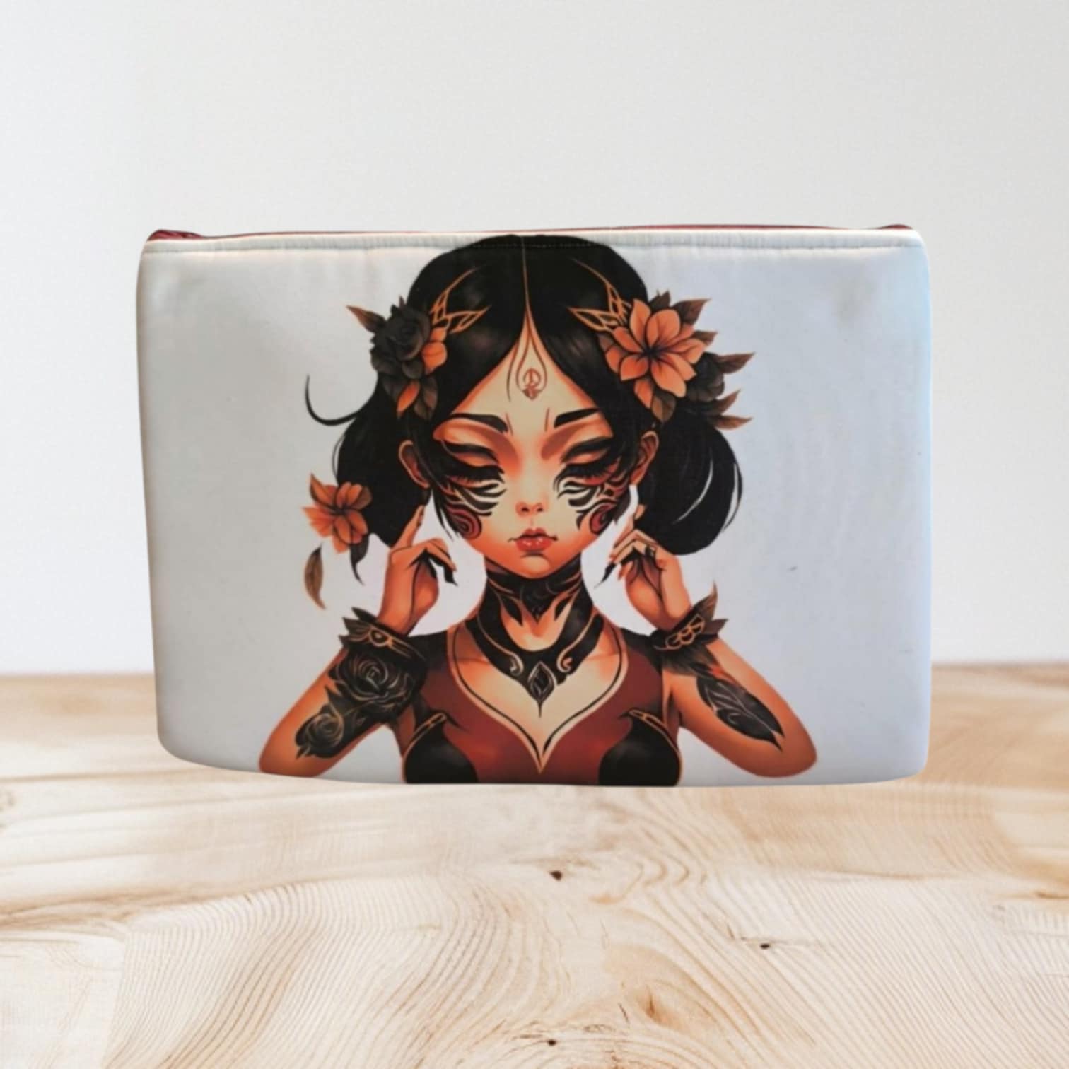 pochette plate | tablette animaux pochette plate | tablette animaux