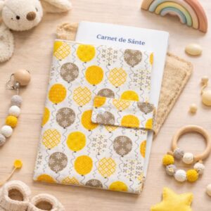 protège carnet de santé