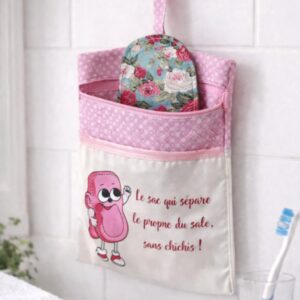 pochette imperméable fripouille