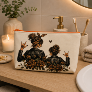 trousse de toilette femme