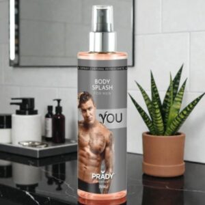 brume corporelle pour homme