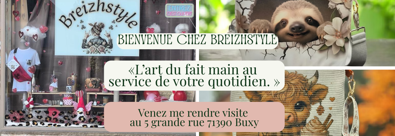 Accueil «l’art du fait main au service de votre quotidien. » (1300 x 500 px)