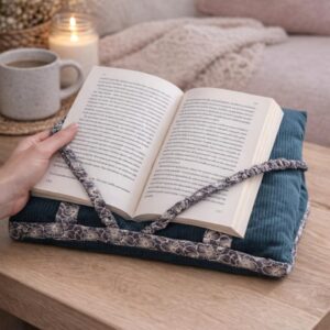 coussin de lecture
