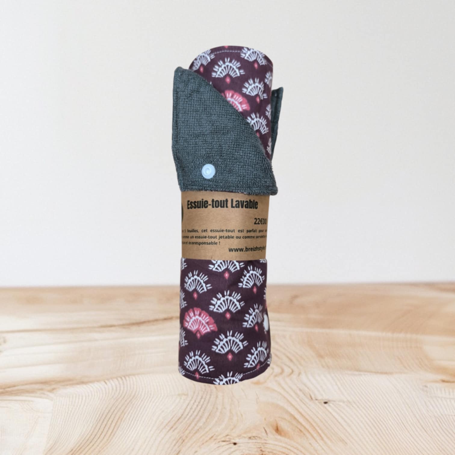essuie tout breizhstyle lavable zéro déchet (10) essuie tout breizhstyle lavable zéro déchet (10)