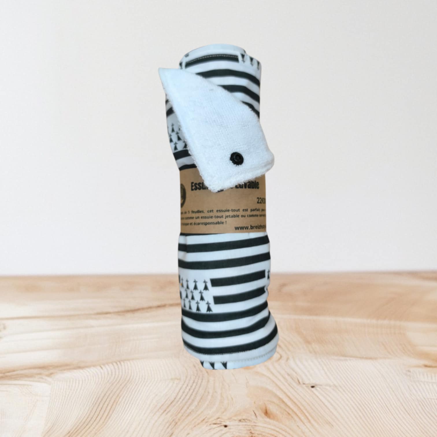 essuie tout breizhstyle lavable zéro déchet (12) essuie tout breizhstyle lavable zéro déchet (12)