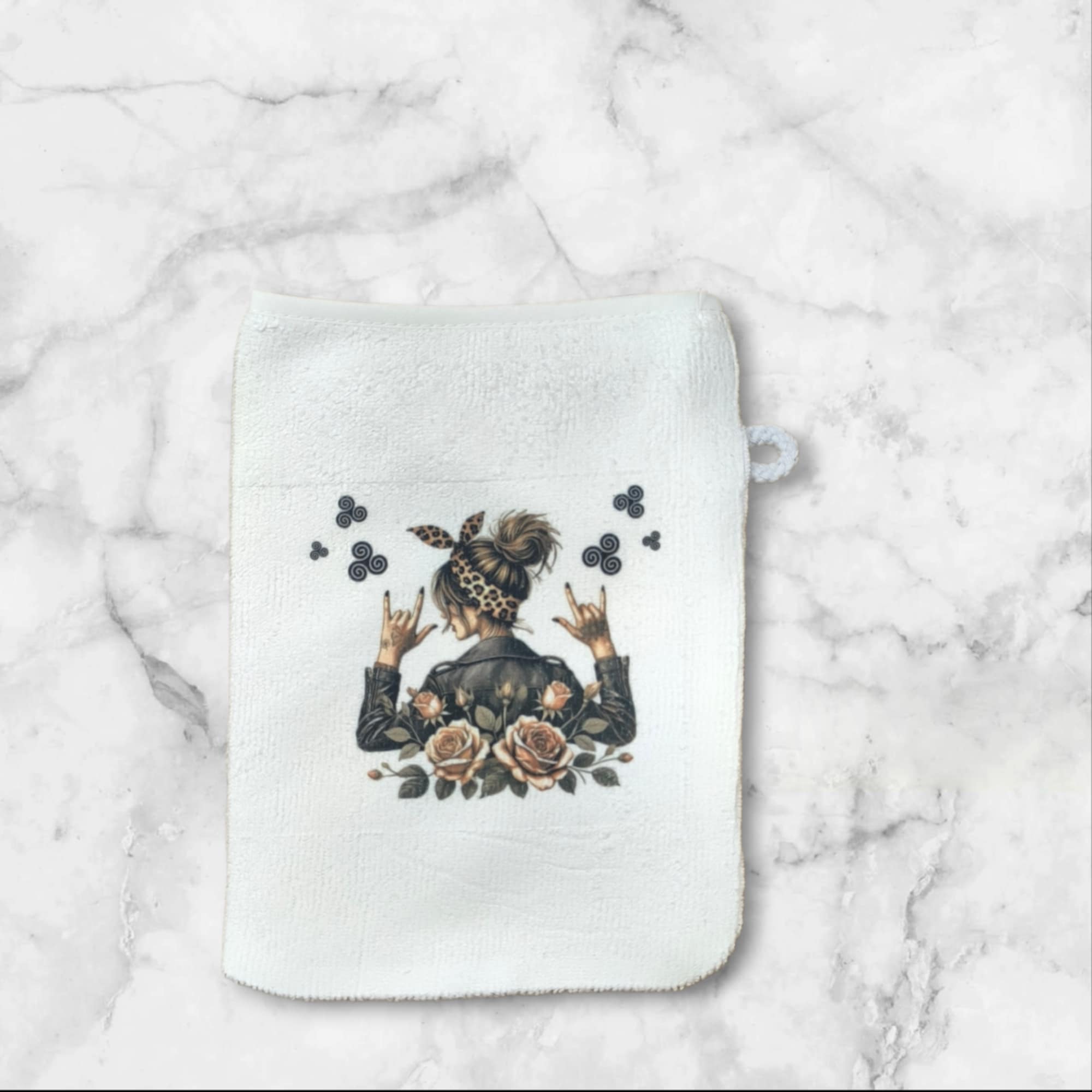 gant de toilette gant de toilette