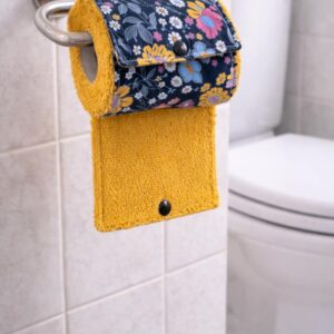 papier toilette lavable rouleau