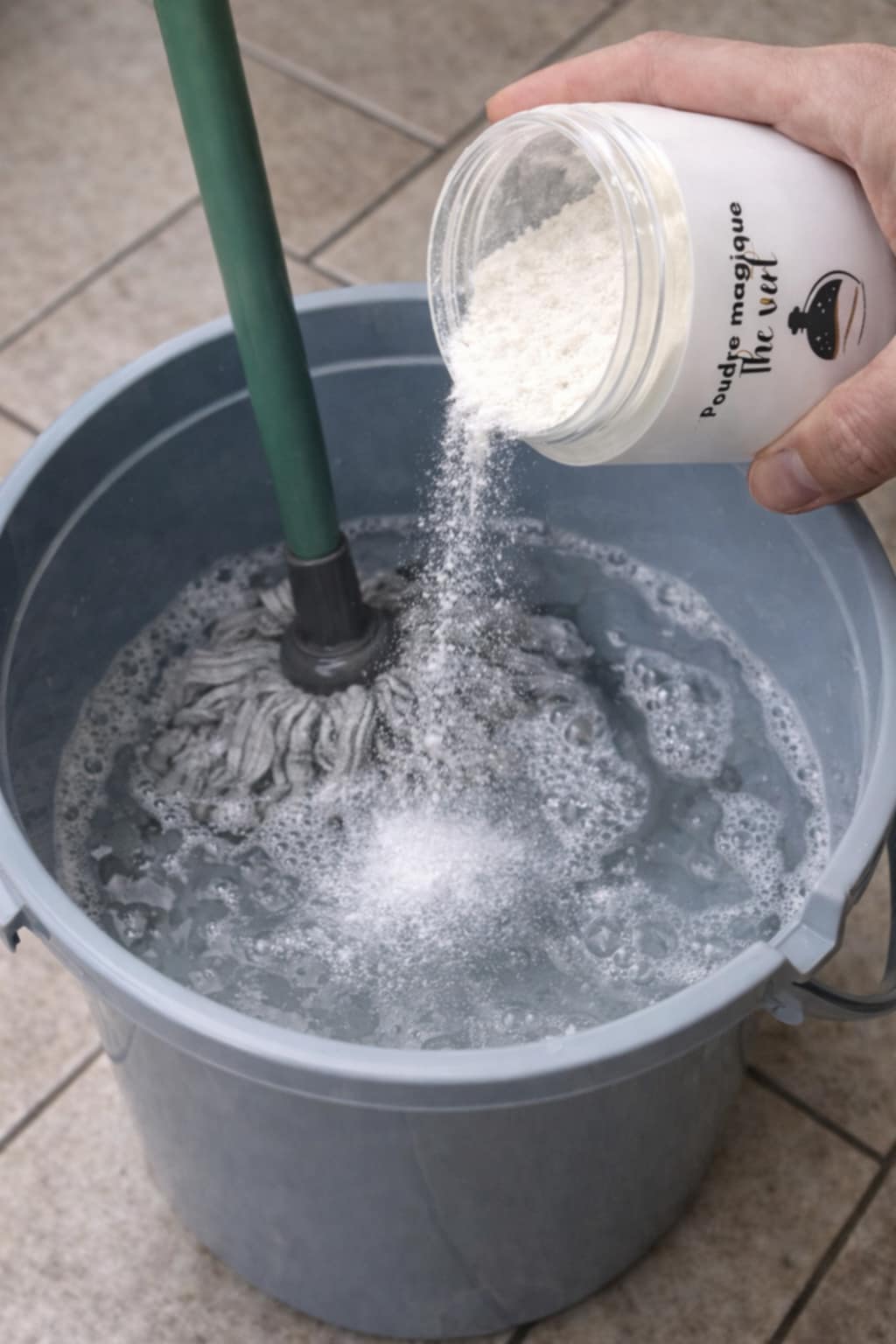 poudre magique poudre magique