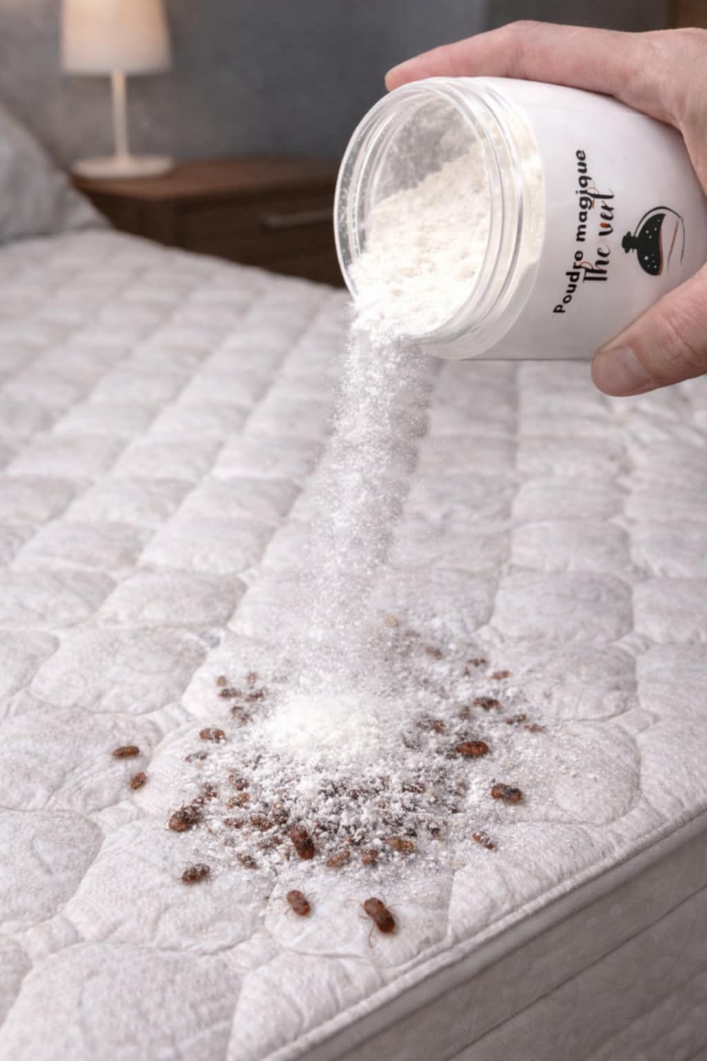 poudre magique poudre magique