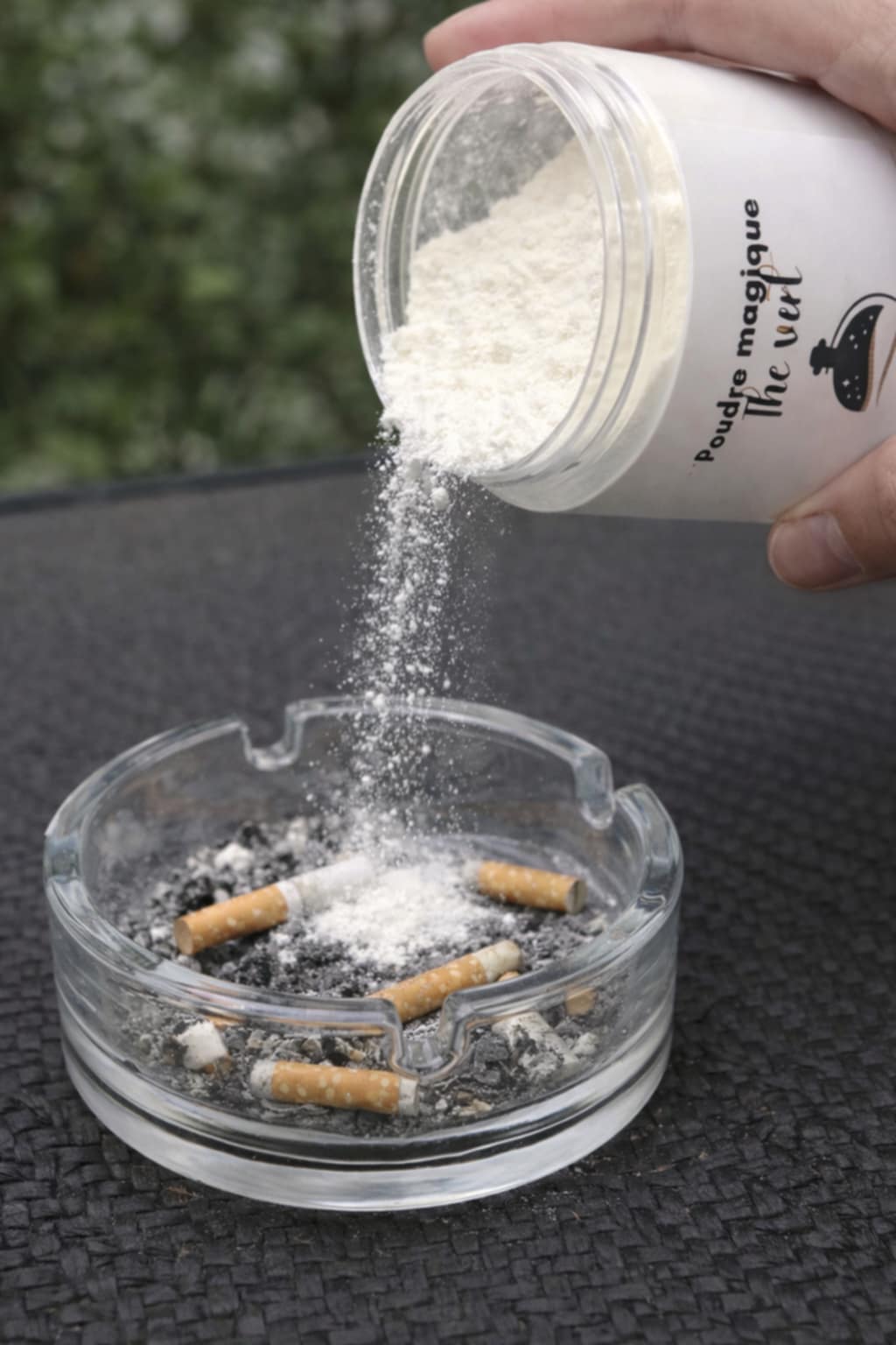 poudre magique poudre magique