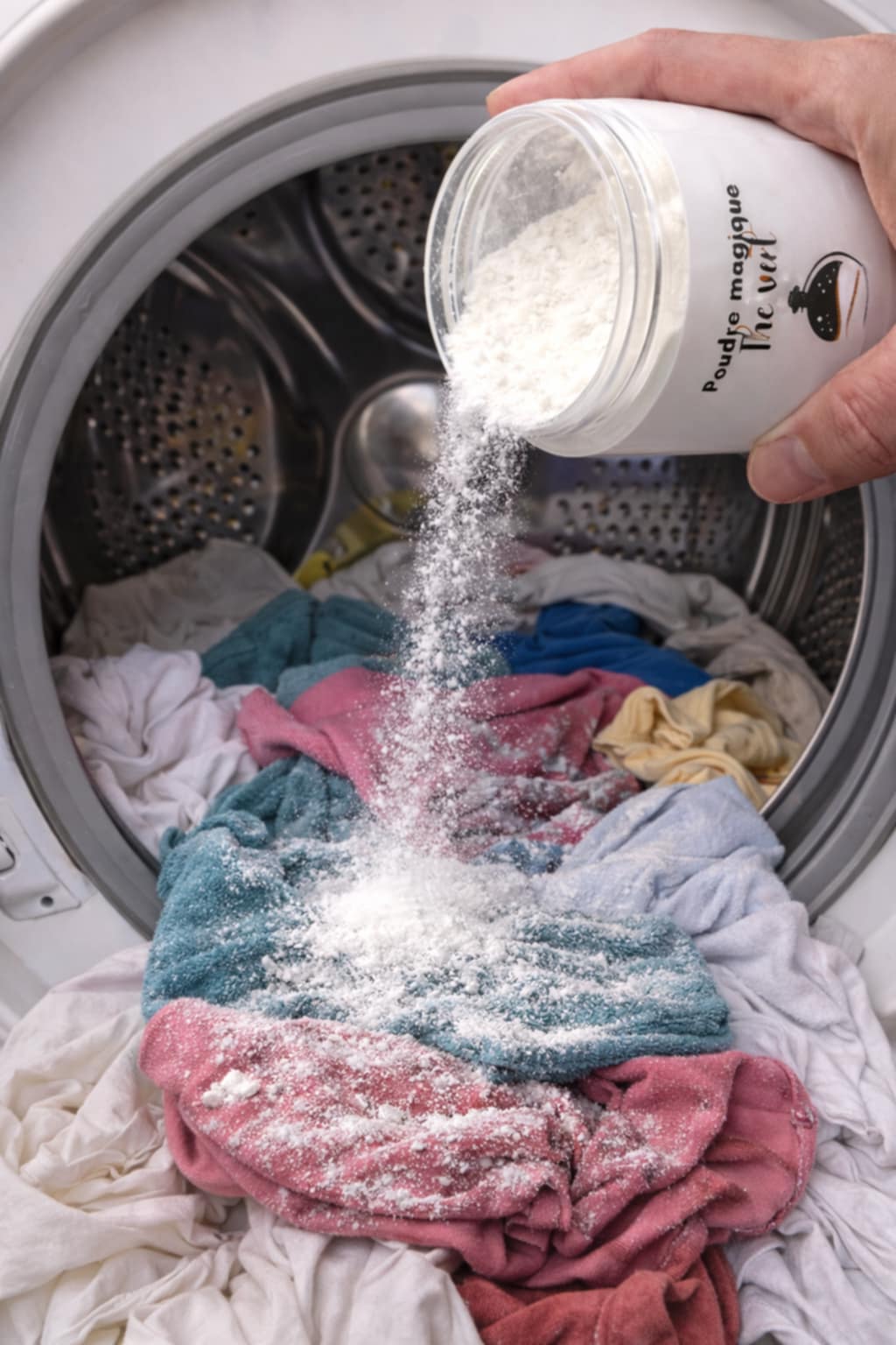 poudre magique poudre magique