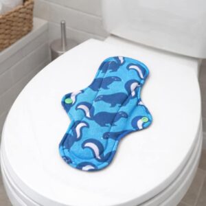 serviette hygiénique minou sacaille