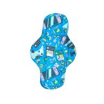 serviette hygiénique fantaisie