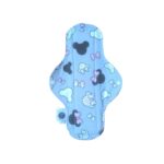 serviette hygiénique fantaisie