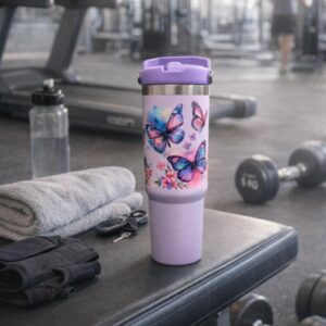 thermos avec poignée