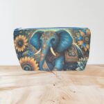 trousse de toilette triangle
