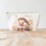 trousse de toilette triangle