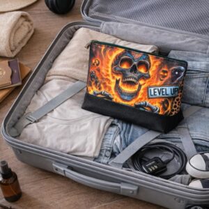 trousse de toilette homme