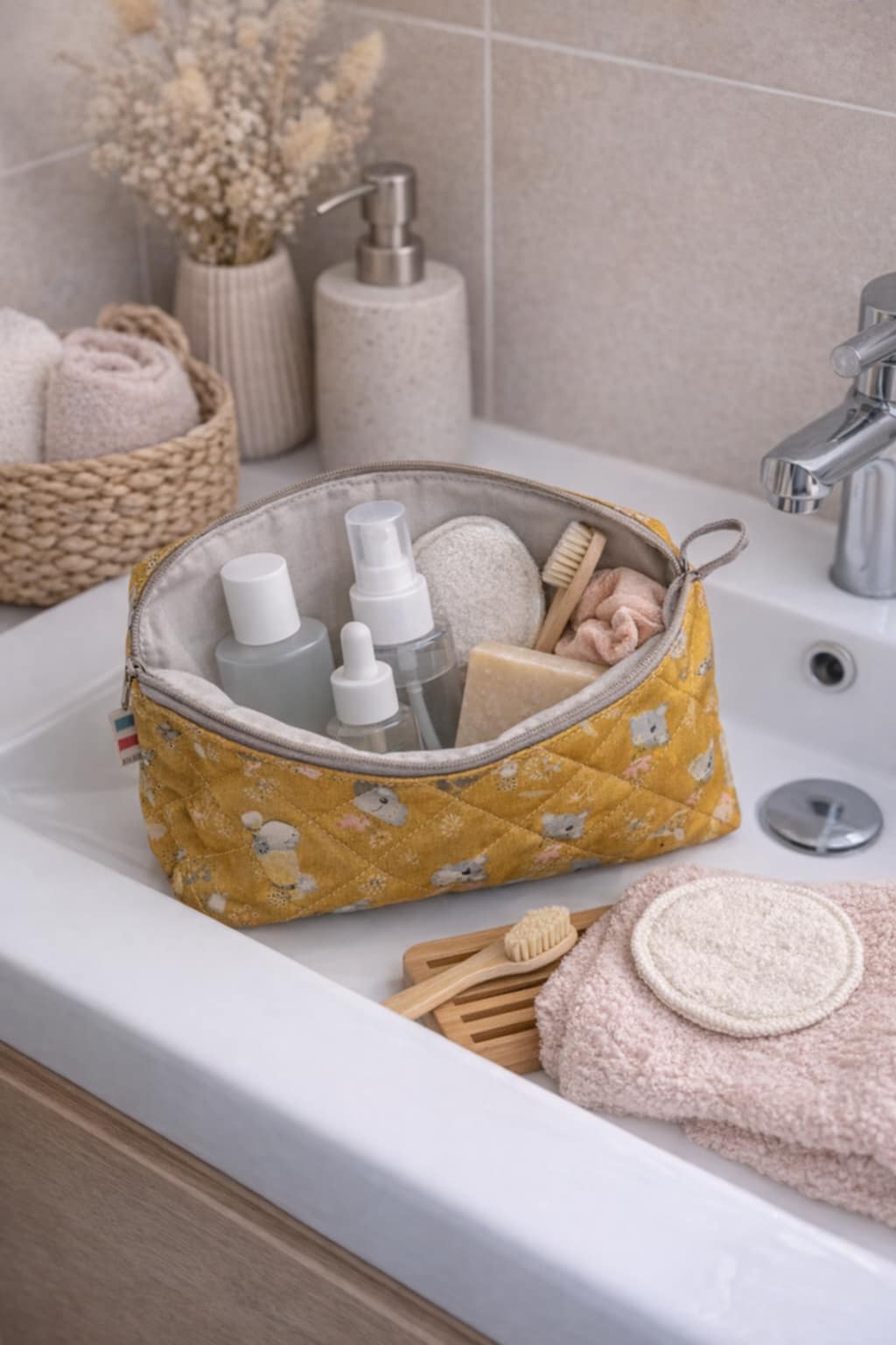 trousse de toilette trousse de toilette