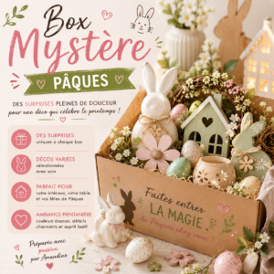 décoration de pâque