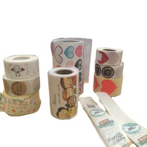 lot de stickers autocollants décoratifs